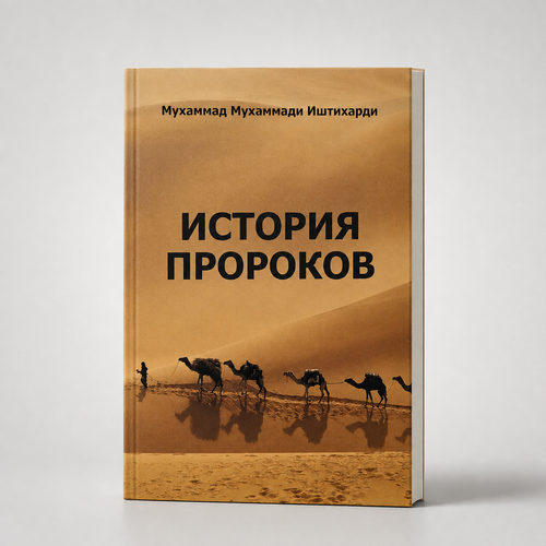 Peyğəmbərlərin tarixi – История пророков, Məhəmməd Məhəmmədi İştiqardi.
