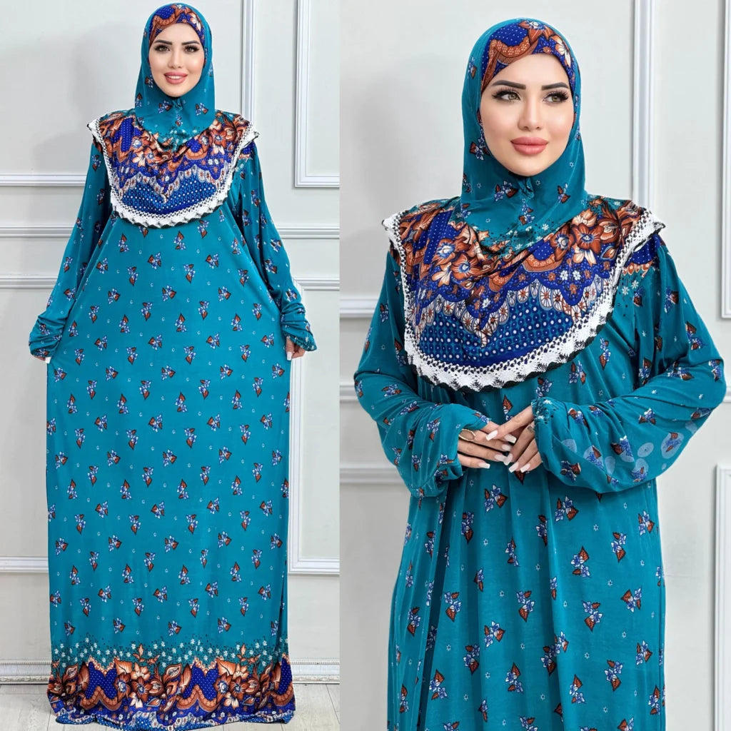 Namaz geyimi-1(qadın)