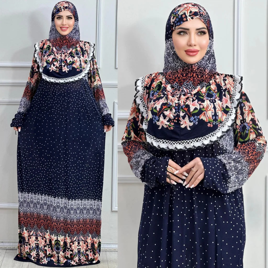 Namaz geyimi-1(qadın)
