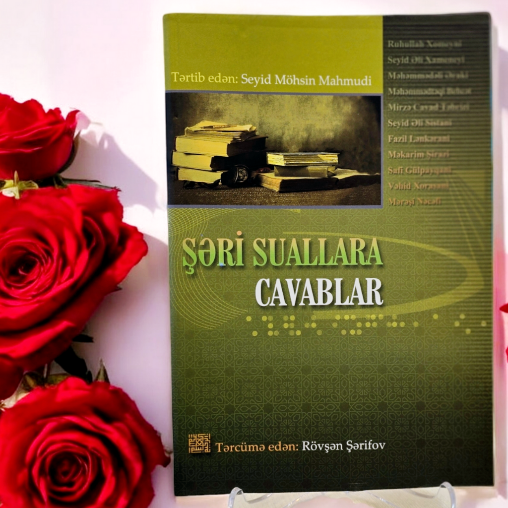 Şəri suallara cavablar