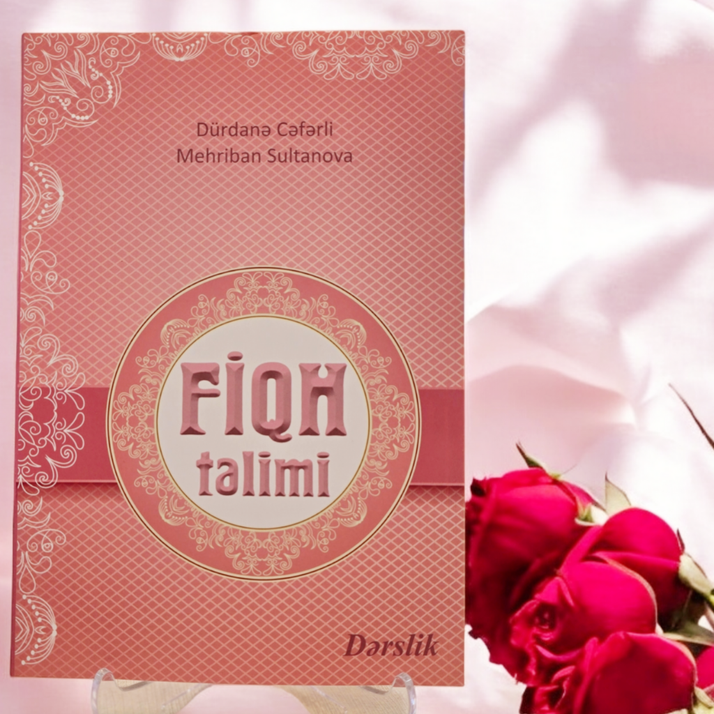 Fiqh təlimi (Dərslik)