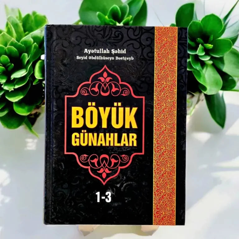 Böyük Günahlar (1-3)