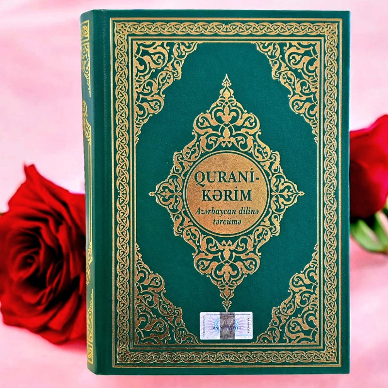 Qurani-Kərim (2 Dil)