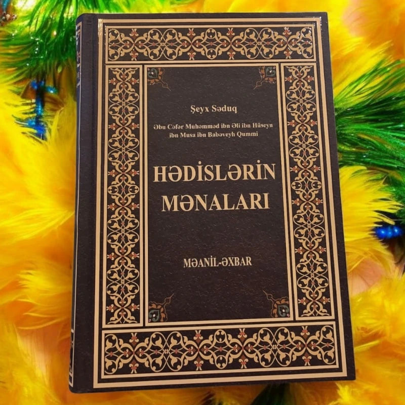 Hədislərin Mənaları