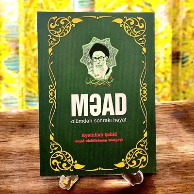 Məad