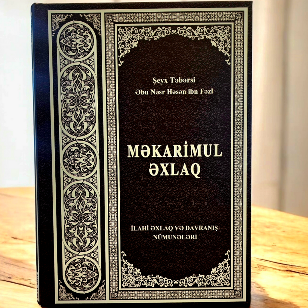 Məkarimul Əxlaq