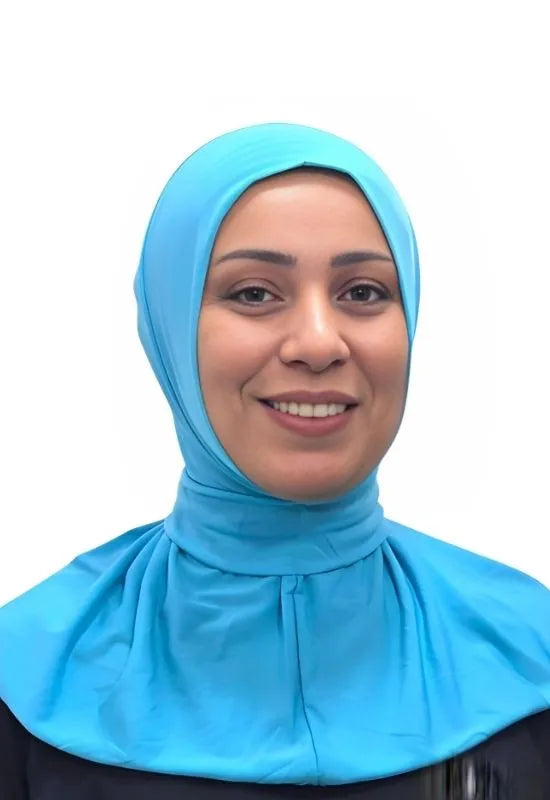 Düyməli hicab 007