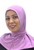 Düyməli hicab 004