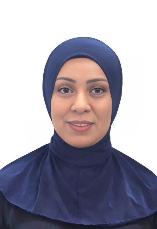 Düyməli hicab 001