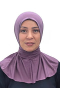 Düyməli hicab 003