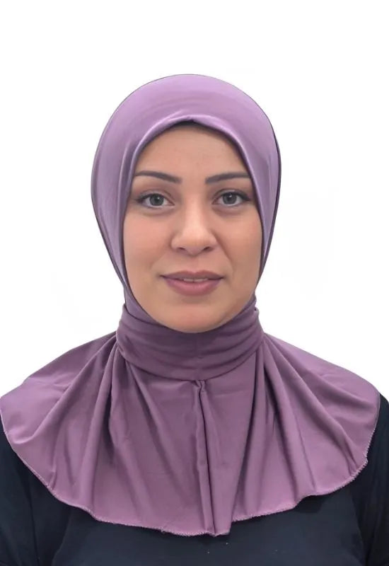Düyməli hicab 003