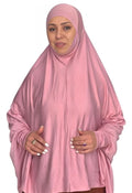 Hicab 002 (qollu mərcan)