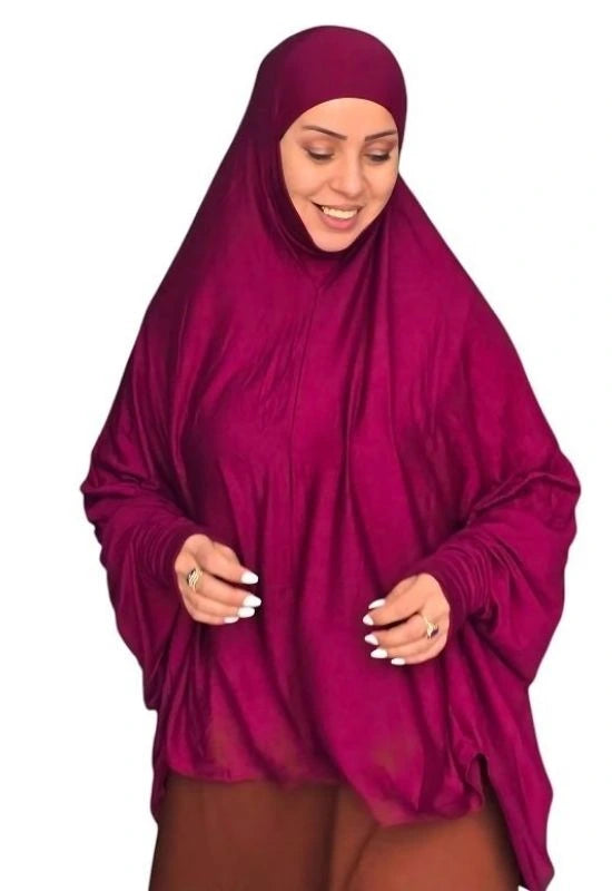 Hicab 011 (qollu mərcan)