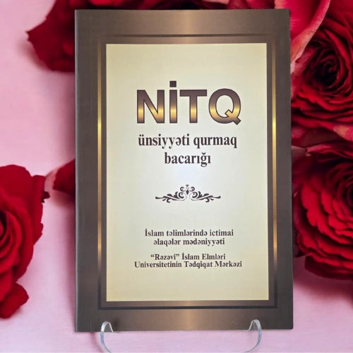 Nitq ünsiyyət qurmaq bacarığı