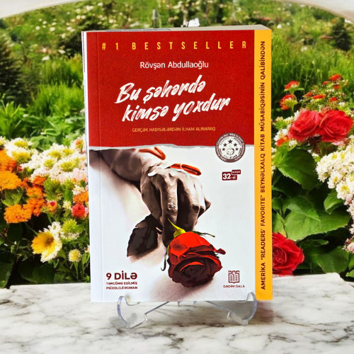 Bu Şəhərdə Kimsə Yoxdur