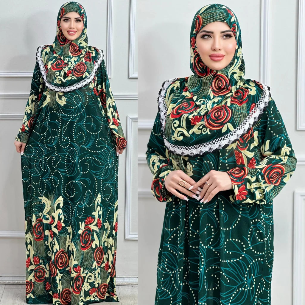 Namaz geyimi-1(qadın)