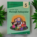 Uşaqlar üçün maraqlı hekayələr-5