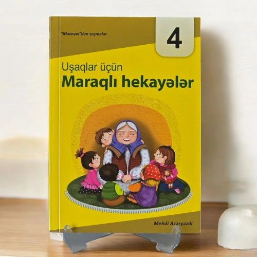 Uşaqlar üçün maraqlı hekayələr-4