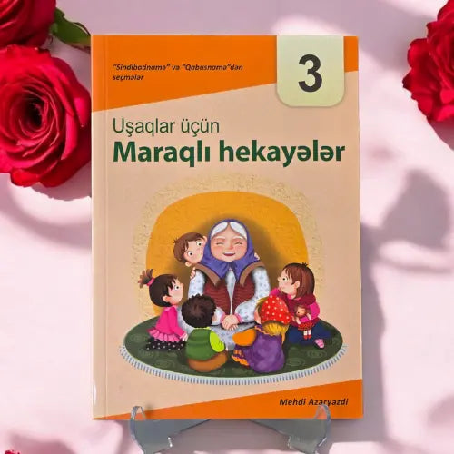 Uşaqlar üçün maraqlı hekayələr-3